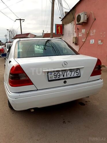Mercedes C 180 1996, 358,555 km - 1.8 л - Bakı