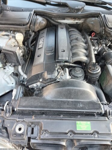 BMW 523 1996, 403,500 km - 2.5 л - Bakı