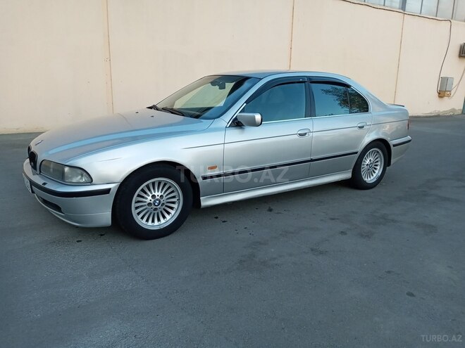 BMW 523 1996, 403,500 km - 2.5 л - Bakı