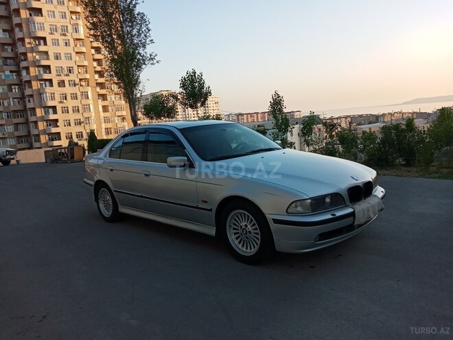 BMW 523 1996, 403,500 km - 2.5 л - Bakı