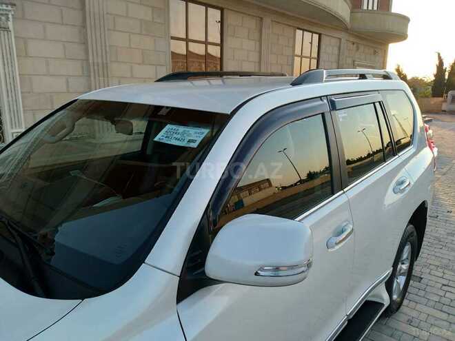 Toyota Prado 2014, 128,000 km - 2.7 l - Bakı