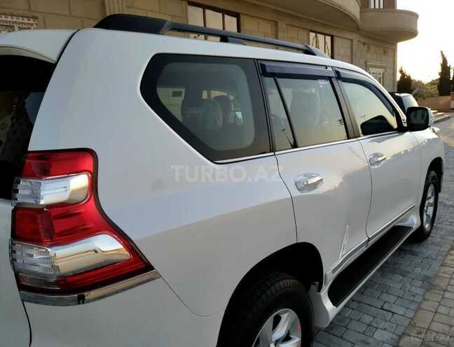 Toyota Prado 2014, 128,000 km - 2.7 l - Bakı