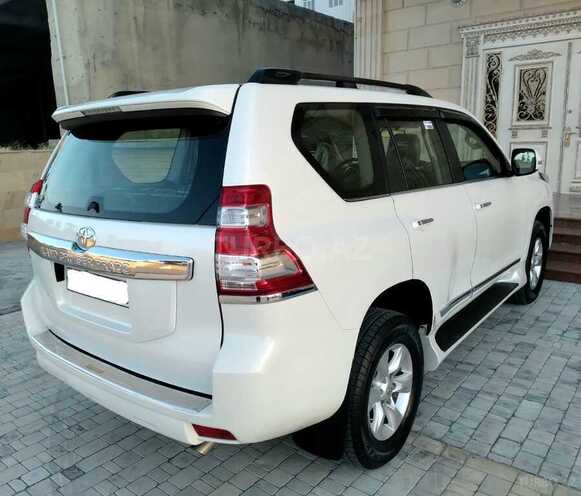 Toyota Prado 2014, 128,000 km - 2.7 l - Bakı