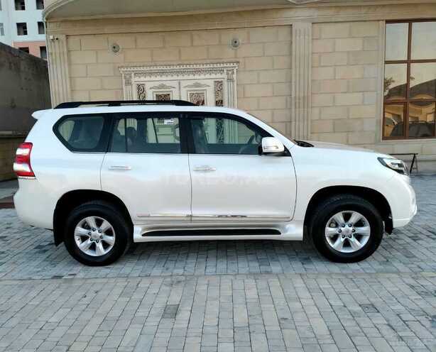 Toyota Prado 2014, 128,000 km - 2.7 l - Bakı