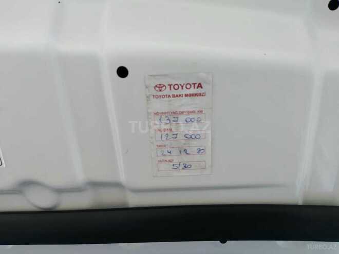 Toyota Prado 2014, 128,000 km - 2.7 l - Bakı