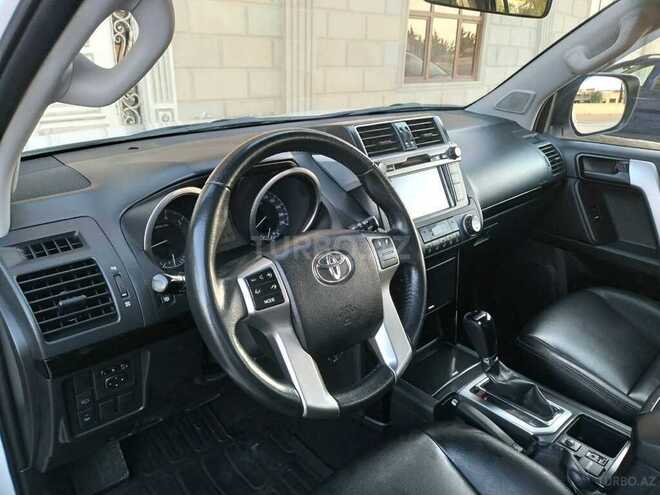 Toyota Prado 2014, 128,000 km - 2.7 l - Bakı