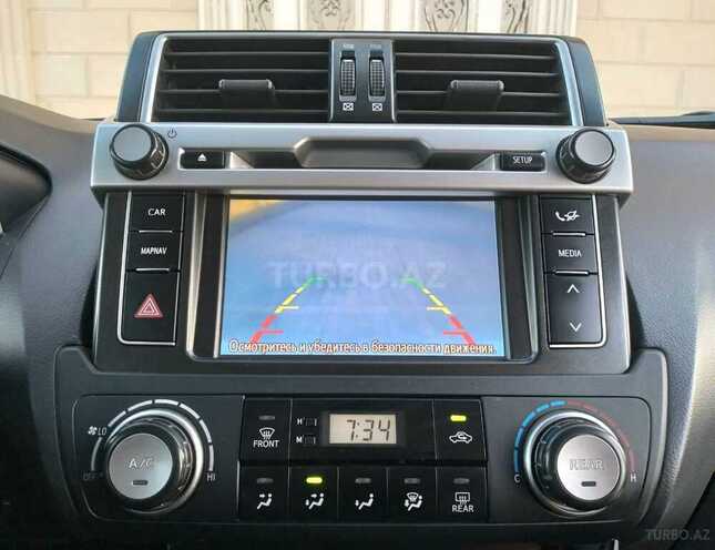 Toyota Prado 2014, 128,000 km - 2.7 l - Bakı