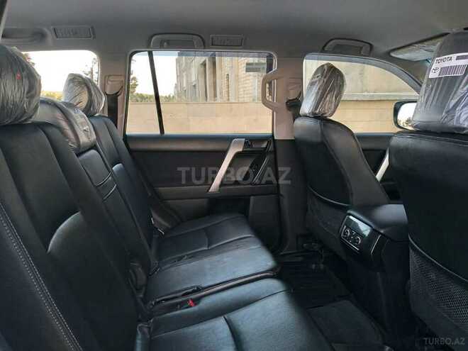 Toyota Prado 2014, 128,000 km - 2.7 l - Bakı