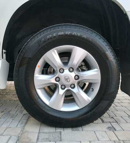 Toyota Prado 2014, 128,000 km - 2.7 l - Bakı