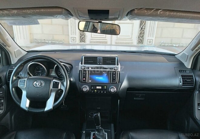 Toyota Prado 2014, 128,000 km - 2.7 l - Bakı