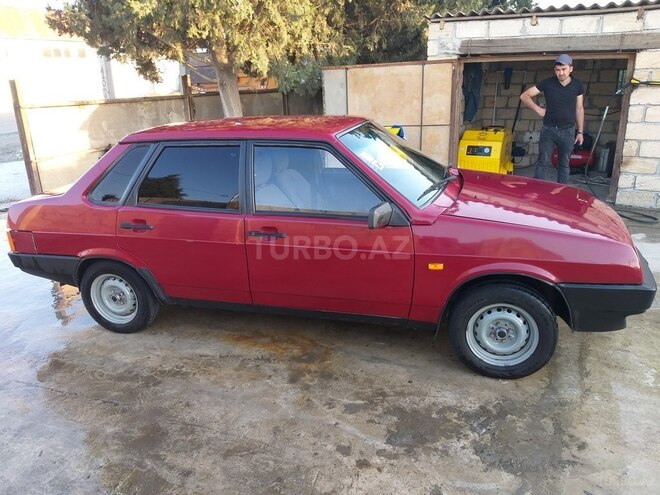 LADA (VAZ) 21099 1994, 250,000 km - 1.5 l - Gəncə