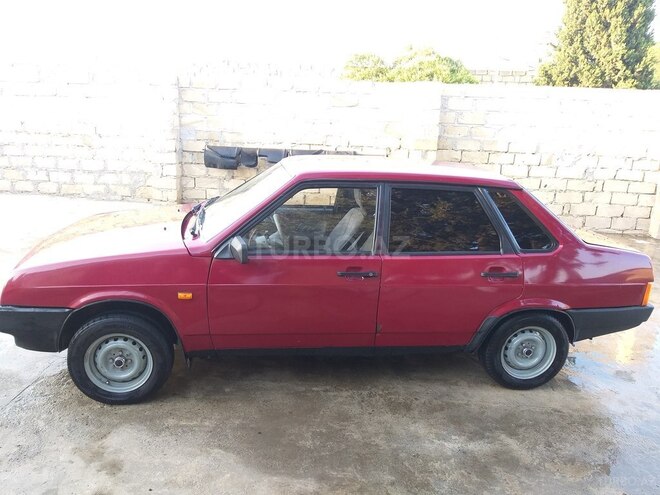 LADA (VAZ) 21099 1994, 250,000 km - 1.5 l - Gəncə