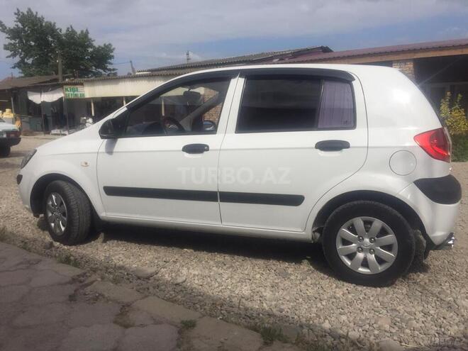 Hyundai Getz 2009, 175,000 km - 1.4 l - Xudat