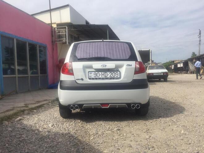 Hyundai Getz 2009, 175,000 km - 1.4 l - Xudat
