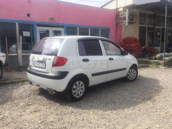 Hyundai Getz 2009, 175,000 km - 1.4 l - Xudat
