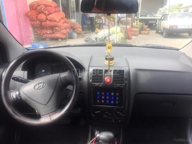 Hyundai Getz 2009, 175,000 km - 1.4 l - Xudat