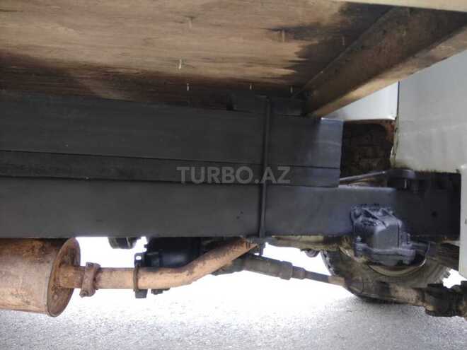 UAZ 3303 1985, 220,000 km - 2.4 l - Quba