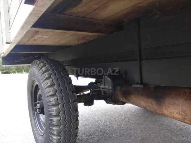 UAZ 3303 1985, 220,000 km - 2.4 l - Quba