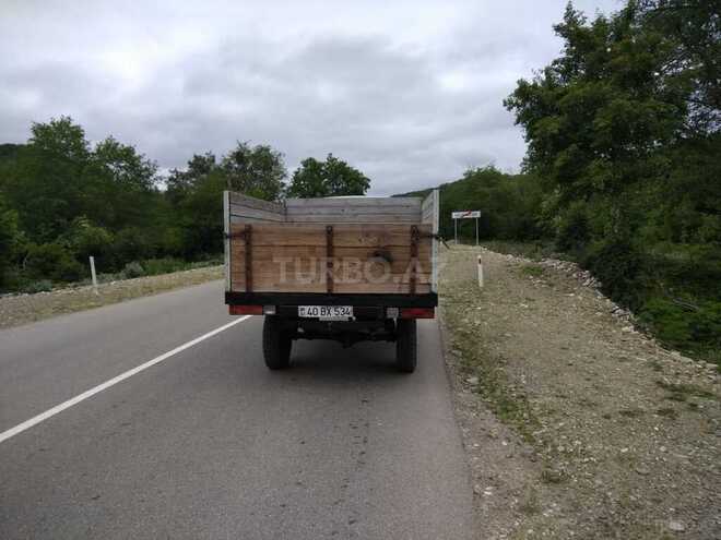 UAZ 3303 1985, 220,000 km - 2.4 l - Quba