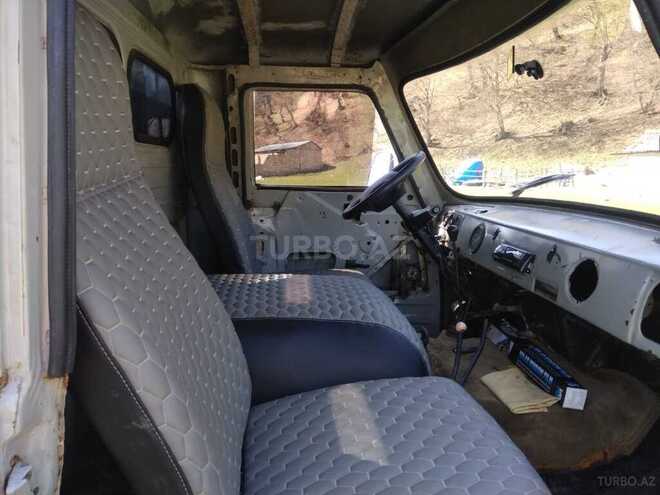 UAZ 3303 1985, 220,000 km - 2.4 l - Quba