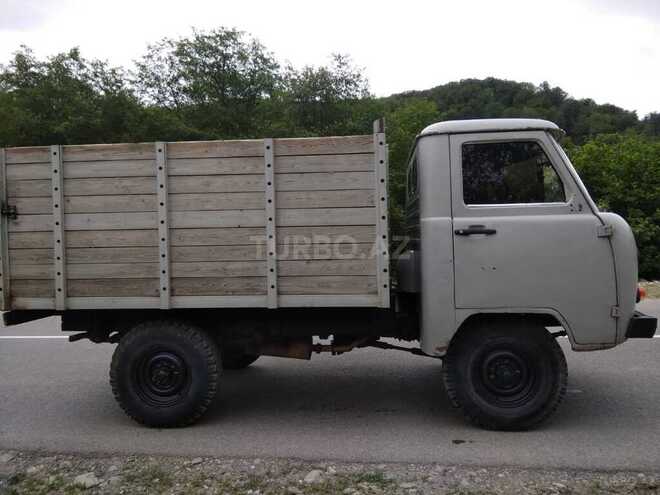 UAZ 3303 1985, 220,000 km - 2.4 l - Quba