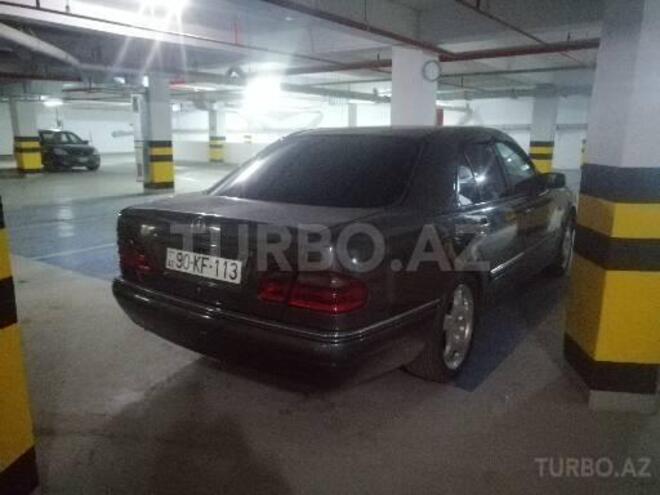 Mercedes E 230 1995, 470,000 km - 2.3 l - Bakı