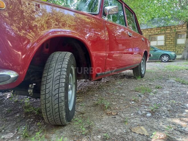 LADA (VAZ) 21011 1987, 59,852 km - 1.2 l - Şəki