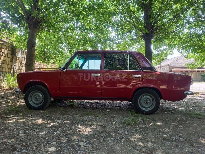 LADA (VAZ) 21011 1987, 59,852 km - 1.2 l - Şəki
