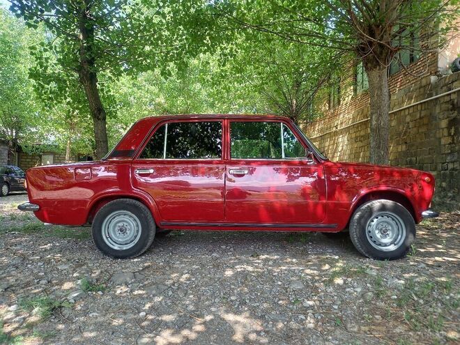 LADA (VAZ) 21011 1987, 59,852 km - 1.2 l - Şəki