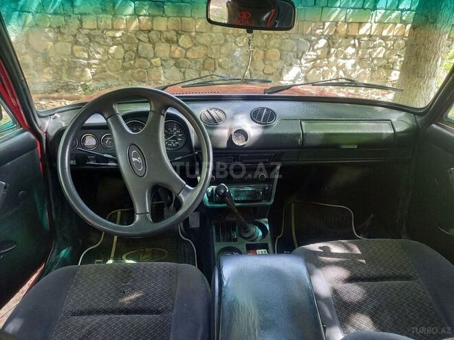 LADA (VAZ) 21011 1987, 59,852 km - 1.2 l - Şəki