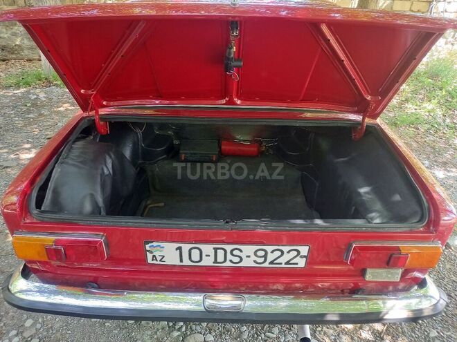 LADA (VAZ) 21011 1987, 59,852 km - 1.2 l - Şəki