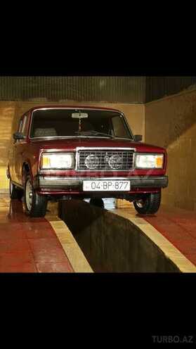 LADA (VAZ) 2107 1991, 158,000 km - 1.6 l - Ağcabədi