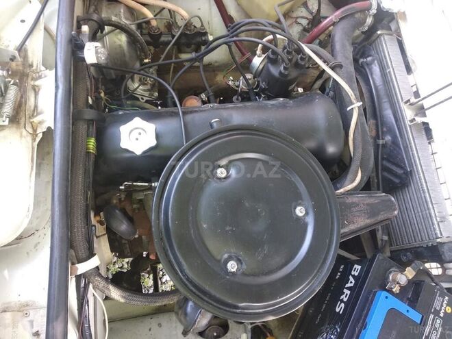 LADA (VAZ) 2106 1997, 423,000 km - 1.6 l - Bakı