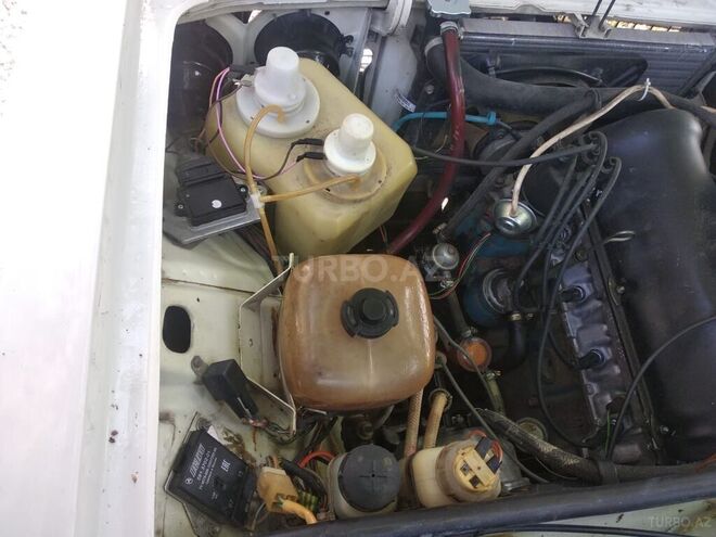 LADA (VAZ) 2106 1997, 423,000 km - 1.6 l - Bakı