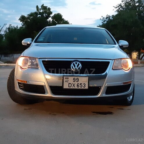 Volkswagen Passat 2006, 202,777 km - 2.0 l - Bakı