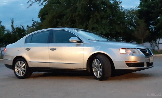 Volkswagen Passat 2006, 202,777 km - 2.0 l - Bakı