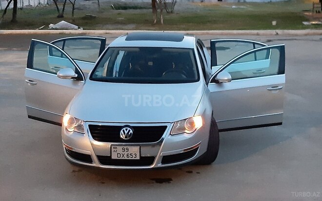 Volkswagen Passat 2006, 202,777 km - 2.0 l - Bakı