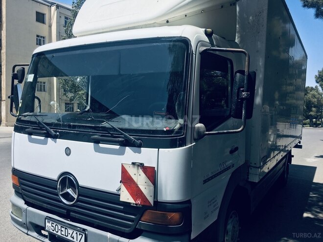 Mercedes Atego 1223 2002, 241,041 km - 4.3 l - Sumqayıt