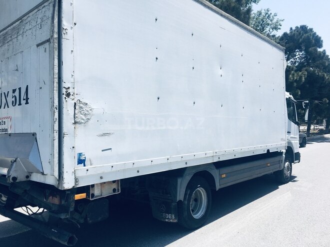 Mercedes Atego 1223 2002, 241,041 km - 4.3 l - Sumqayıt