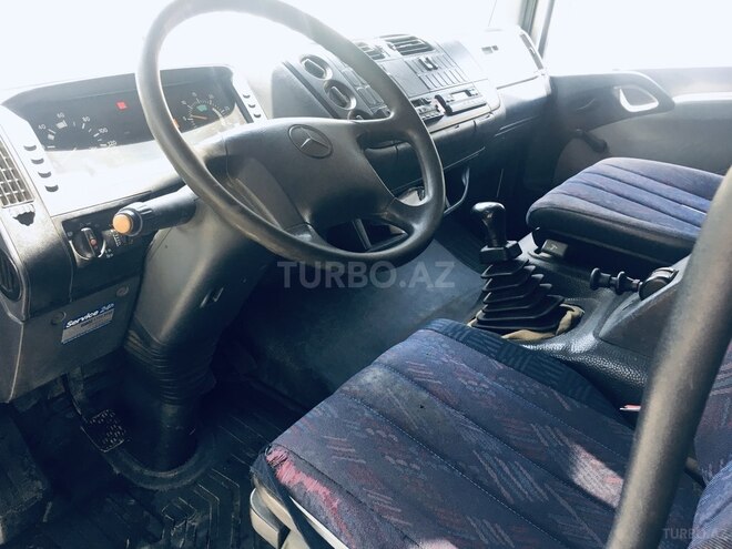 Mercedes Atego 1223 2002, 241,041 km - 4.3 l - Sumqayıt