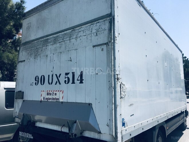 Mercedes Atego 1223 2002, 241,041 km - 4.3 l - Sumqayıt
