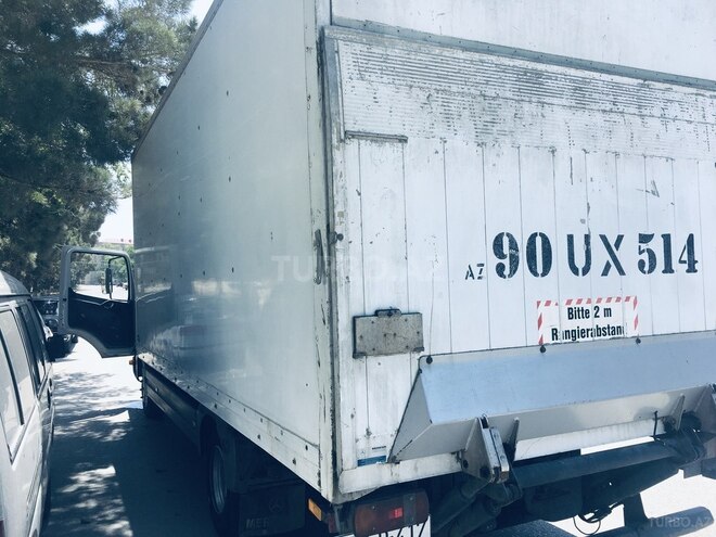 Mercedes Atego 1223 2002, 241,041 km - 4.3 l - Sumqayıt
