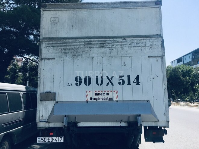 Mercedes Atego 1223 2002, 241,041 km - 4.3 l - Sumqayıt