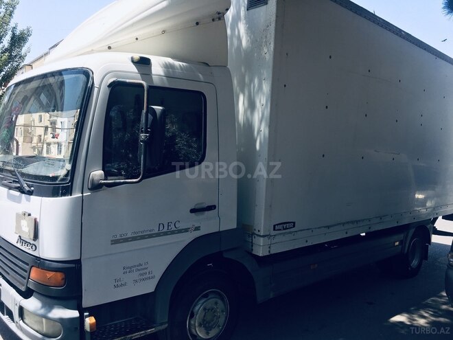 Mercedes Atego 1223 2002, 241,041 km - 4.3 l - Sumqayıt