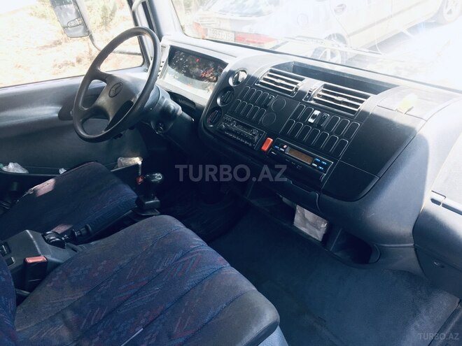 Mercedes Atego 1223 2002, 241,041 km - 4.3 l - Sumqayıt