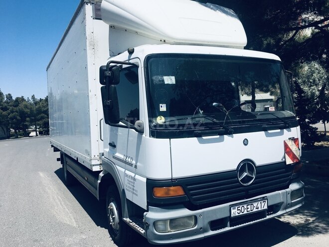 Mercedes Atego 1223 2002, 241,041 km - 4.3 l - Sumqayıt