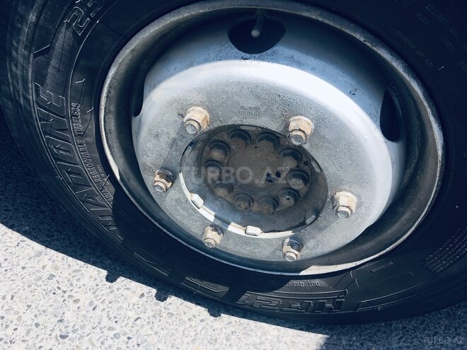 Mercedes Atego 1223 2002, 241,041 km - 4.3 l - Sumqayıt