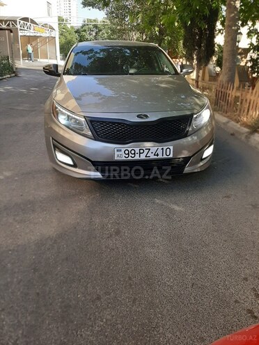 Kia Optima 2014, 172,000 km - 2.0 l - Bakı