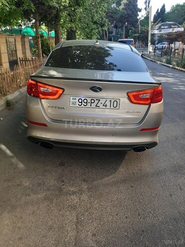 Kia Optima 2014, 172,000 km - 2.0 l - Bakı