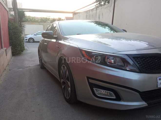 Kia Optima 2014, 172,000 km - 2.0 l - Bakı